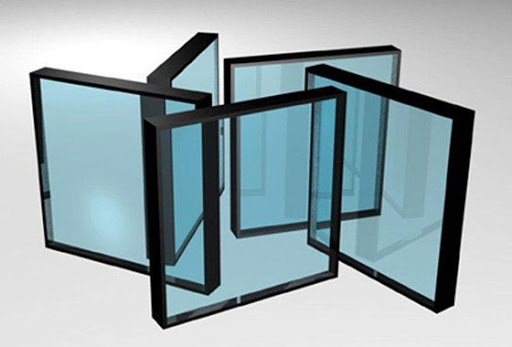 Các loại kính thường dùng trong xây dựng và công nghiệp