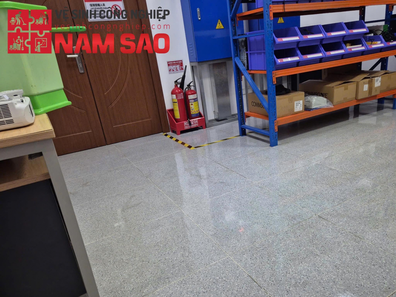 Lau kính Năm Sao nâng tầm cho mọi công trình tại Long An 