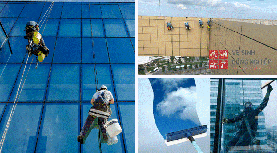Bí Quyết Giữ Cho Kính Mặt Ngoài Luôn Sạch Đẹp