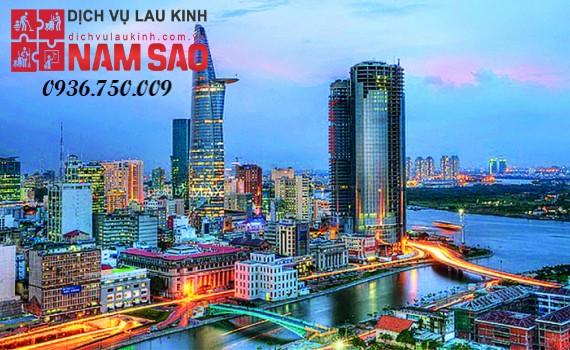 Dịch Vụ Lau Kính Tòa Nhà Ở Hồ Chí Minh Chuẩn Bị Cho Tết 2025