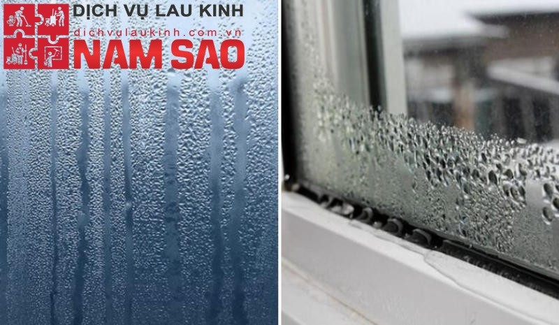 Khắc Phục Hậu Quả Mưa Bão: Dịch Vụ Lau Kính Chuyên Nghiệp Năm Sao trả Lại Vẻ Đẹp Cho Công Trình