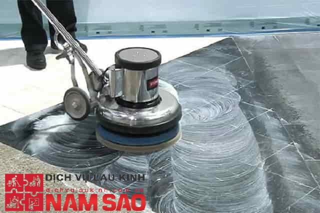 Dịch vụ đánh bóng sàn giải pháp vệ sinh sàn nhà thẩm mỹ và bền bỉ