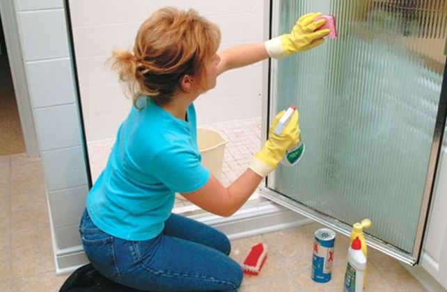 7 mẹo làm sạch cửa sổ cho các căn hộ