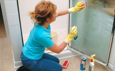 7 mẹo làm sạch cửa sổ cho các căn hộ
