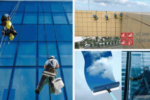 Bí Quyết Giữ Cho Kính Mặt Ngoài Luôn Sạch Đẹp