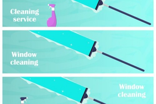 Cách làm sạch các loại cửa kính khác nhau