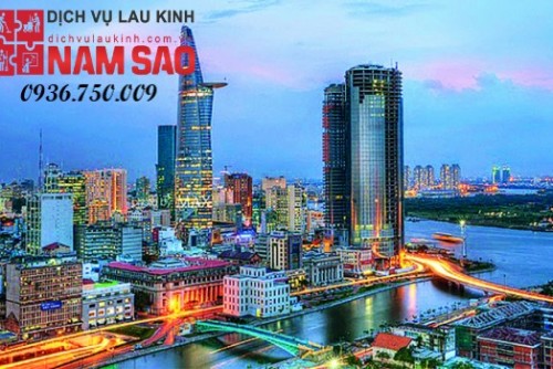 Dịch Vụ Lau Kính Tòa Nhà Ở Hồ Chí Minh Chuẩn Bị Cho Tết 2025