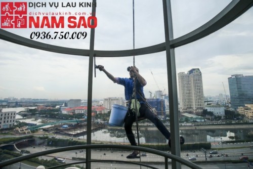 Lau kính Năm Sao nâng tầm cho mọi công trình tại Long An